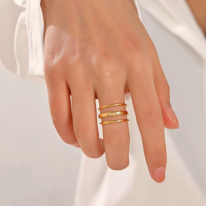 Bague Femme Élisa - Priscille & Aquila