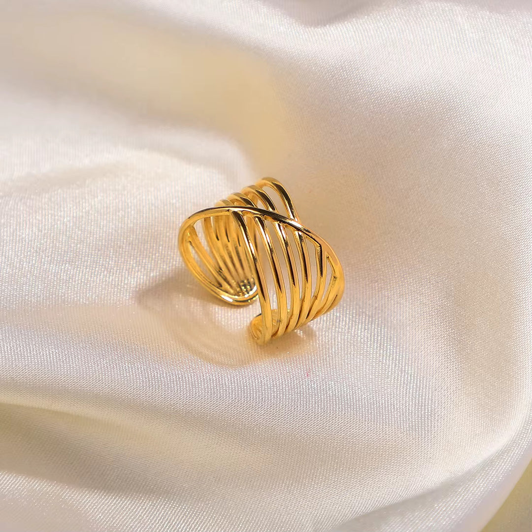 Bague Femme Astrée - Priscille & Aquila