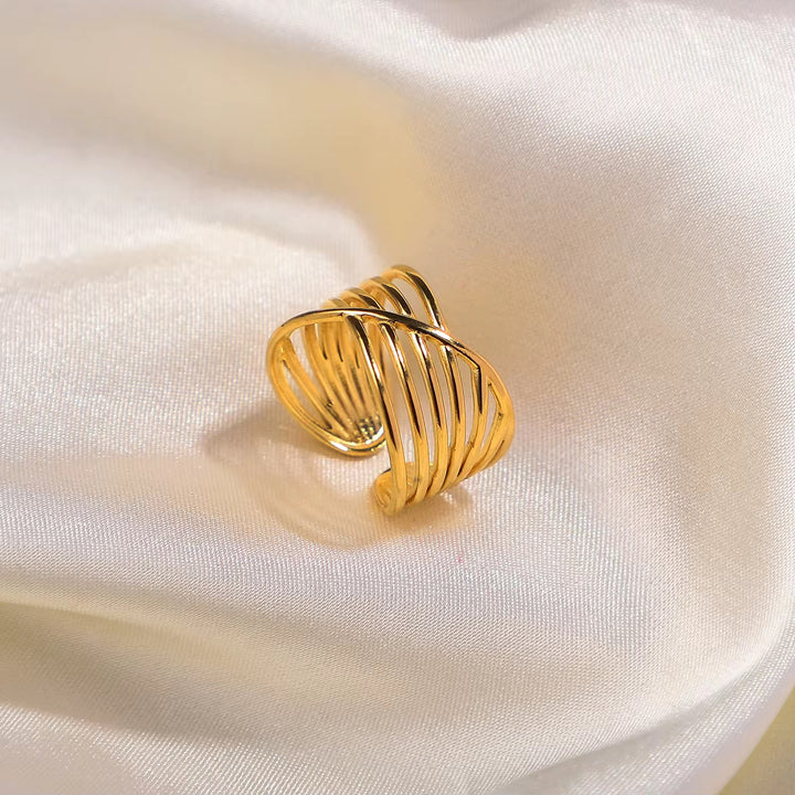 Bague Femme Astrée - Priscille & Aquila