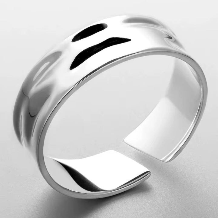 Bague Homme – Gabriel - Priscille & Aquila