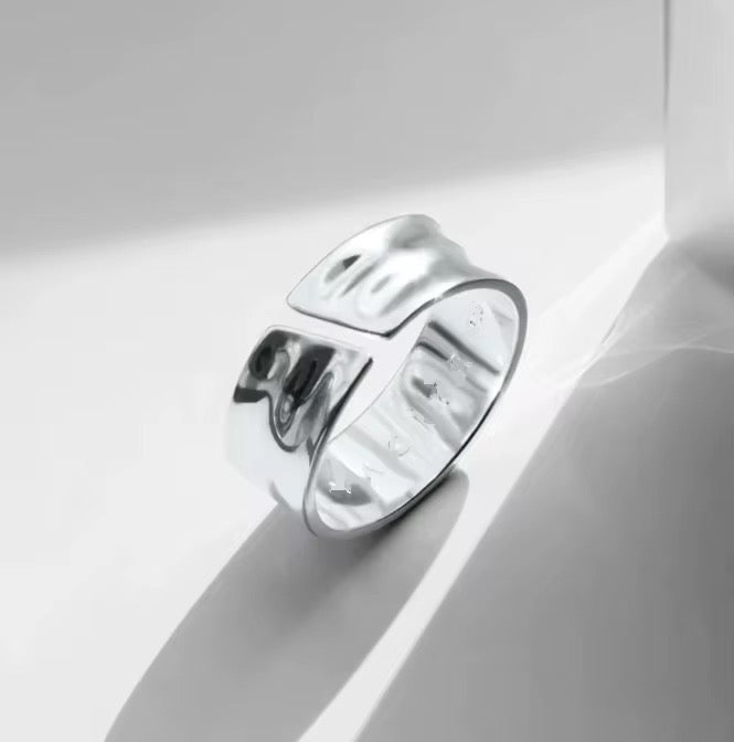 Bague Homme – Gabriel - Priscille & Aquila