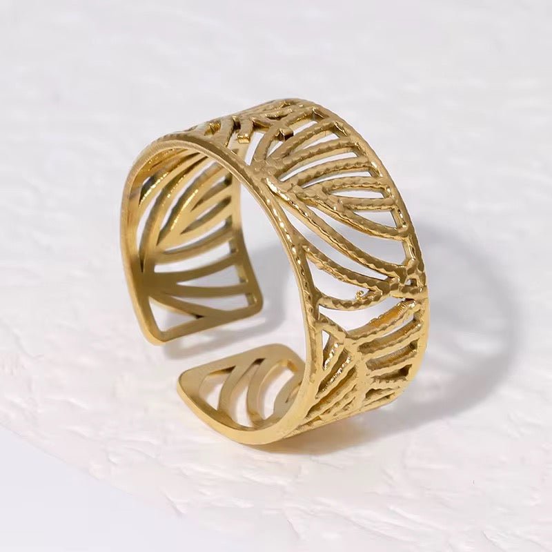 Bague Femme Aluna - Priscille & Aquila