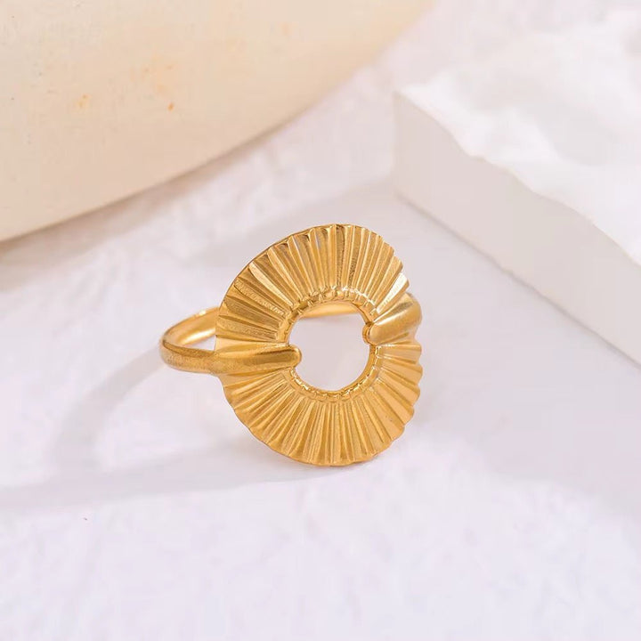 Bague Femme Solis - Priscille & Aquila