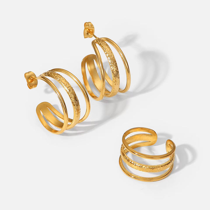 Bague Femme Élisa - Priscille & Aquila