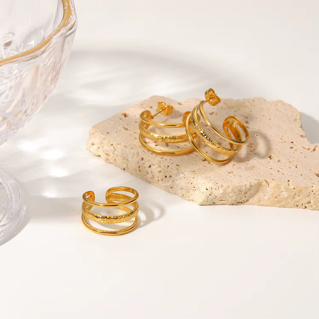Bague Femme Élisa - Priscille & Aquila