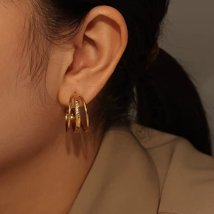 Boucles d’oreilles Lily - Priscille & Aquila