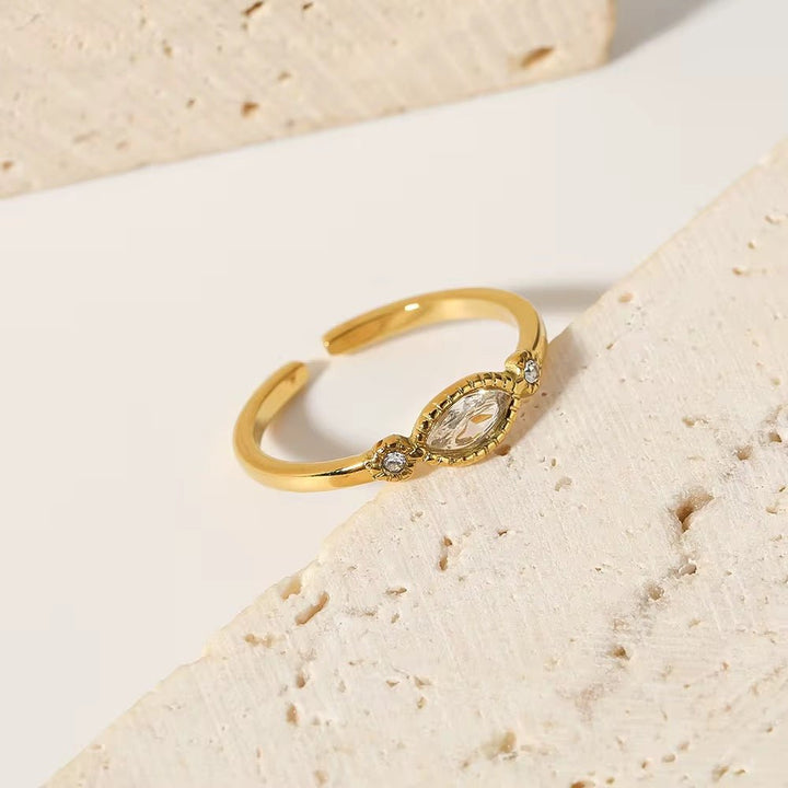 Bague Femme – Lucile - Priscille & Aquila