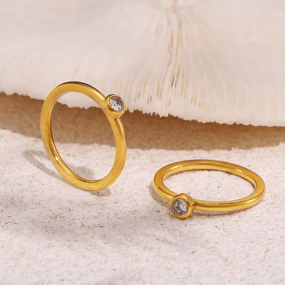 Bague Femme – Céleste - Priscille & Aquila