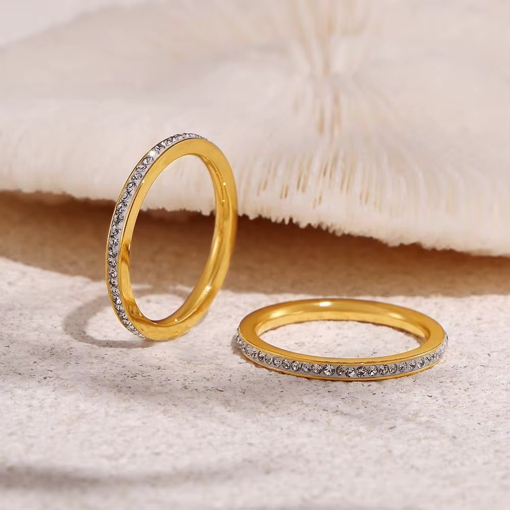 Bague Femme – Élodie - Priscille & Aquila
