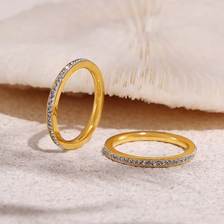 Bague Femme – Élodie - Priscille & Aquila