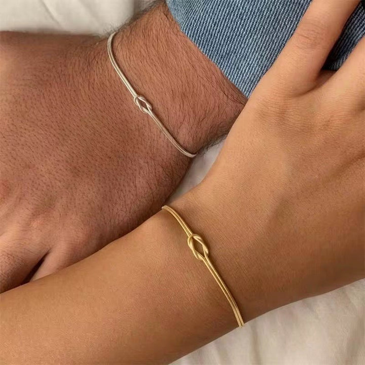 Bracelet unisexe - Noé - Priscille & Aquila