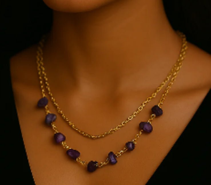Collier Shiloh - Priscille & Aquila