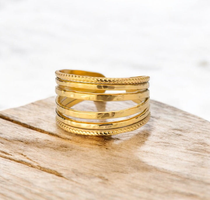 Bague Femme Livia - Priscille & Aquila
