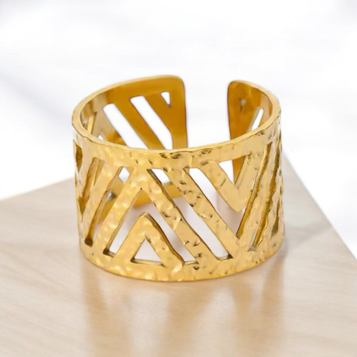 Bague Femme Naïa - Priscille & Aquila
