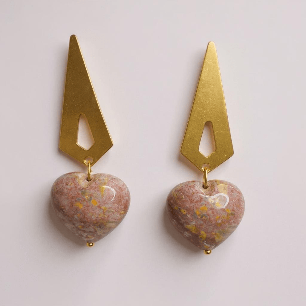 Boucles d’oreilles Jessica - Priscille & Aquila